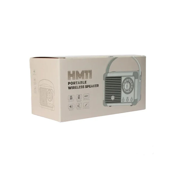Bluetooth Zvučnik HM11 roze.
